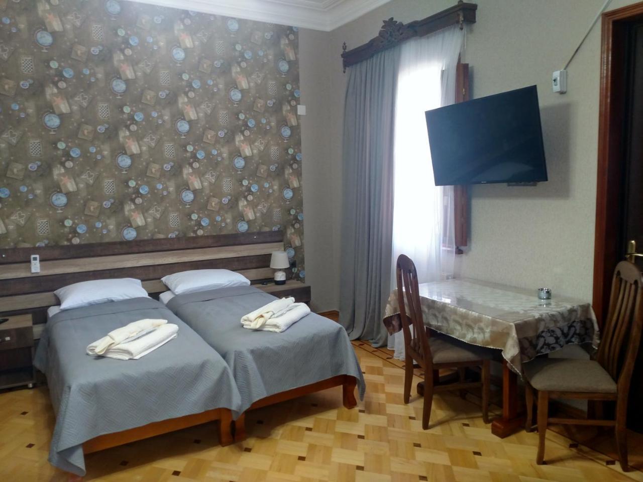 Hotel Villa Kutaisi Exteriör bild